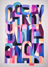 Load image into Gallery viewer, Carry Me Away Print Said Kinos