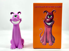 Load image into Gallery viewer, Cat Eye Guy Sculpture Kenny Scharf