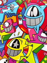 Load image into Gallery viewer, Catch The Stars II - Special Edition Print El Pez