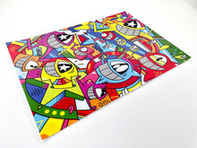 Load image into Gallery viewer, Catch The Stars II - Special Edition Print El Pez