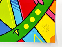 Load image into Gallery viewer, Catch The Stars II - Special Edition Print El Pez