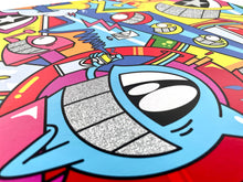 Load image into Gallery viewer, Catch The Stars II - Special Edition Print El Pez