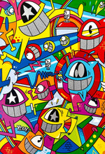 Load image into Gallery viewer, Catch The Stars II - Special Edition Print El Pez