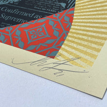 Load image into Gallery viewer, Champion of Justice (RBG) Print Shepard Fairey