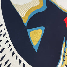 Load image into Gallery viewer, Champion of Justice (RBG) (AP) Print Shepard Fairey