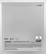 Load image into Gallery viewer, Changbai Mountain Figure (Black) Vinyl Figure KAWS