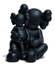 Load image into Gallery viewer, Changbai Mountain Figure (Black) Vinyl Figure KAWS