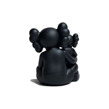 Load image into Gallery viewer, Changbai Mountain Figure (Black) Vinyl Figure KAWS