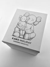 Load image into Gallery viewer, Changbai Mountain Figure (Snowy White) Vinyl Figure KAWS