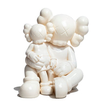 Load image into Gallery viewer, Changbai Mountain Figure (Snowy White) Vinyl Figure KAWS