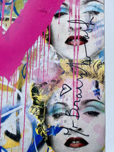 Load image into Gallery viewer, Charlie Chaplain New York Print Mr. Brainwash