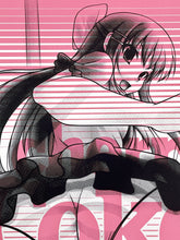 Load image into Gallery viewer, Cherry Coke Print Arika Uno