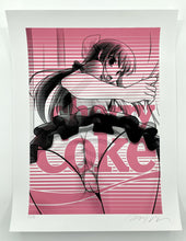 Load image into Gallery viewer, Cherry Coke Print Arika Uno