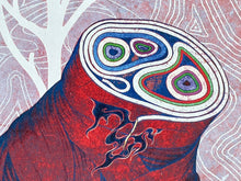 Load image into Gallery viewer, Chester Bennington (Linkin Park) Tribute Print James Jean