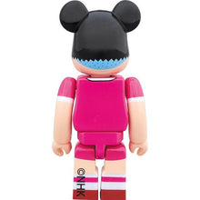 Load image into Gallery viewer, CHICO CHAN x BE@RBRICK (Pink) 400% Art Figure Vinyl Figure Be@rbrick
