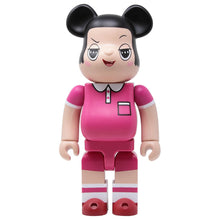 Load image into Gallery viewer, CHICO CHAN x BE@RBRICK (Pink) 400% Art Figure Vinyl Figure Be@rbrick