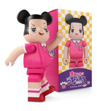 Load image into Gallery viewer, CHICO CHAN x BE@RBRICK (Pink) 400% Art Figure Vinyl Figure Be@rbrick