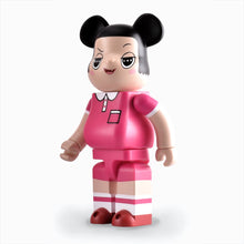 Load image into Gallery viewer, CHICO CHAN x BE@RBRICK (Pink) 400% Art Figure Vinyl Figure Be@rbrick