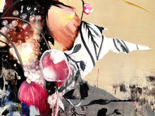 Load image into Gallery viewer, Chinese Porcelain Jar Print Florian Eymann