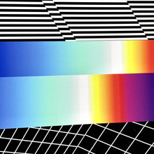 Load image into Gallery viewer, Chromadynamica 21 Print Felipe Pantone