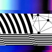 Load image into Gallery viewer, Chromadynamica 21 Print Felipe Pantone