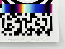 Load image into Gallery viewer, Chromadynamica 21 Print Felipe Pantone