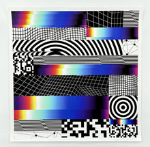 Load image into Gallery viewer, Chromadynamica 21 Print Felipe Pantone