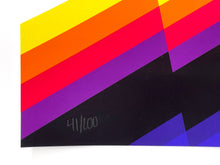 Load image into Gallery viewer, Chromadynamica 30p Print Felipe Pantone