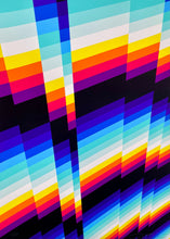 Load image into Gallery viewer, Chromadynamica 30p Print Felipe Pantone