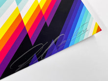 Load image into Gallery viewer, Chromadynamica 30p Print Felipe Pantone
