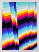 Load image into Gallery viewer, Chromadynamica 30p Print Felipe Pantone