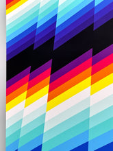 Load image into Gallery viewer, Chromadynamica 30p Print Felipe Pantone