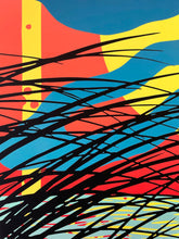 Load image into Gallery viewer, Circadian Clock Print Sam Freidman