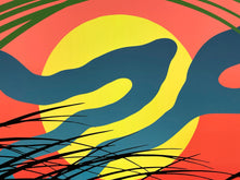 Load image into Gallery viewer, Circadian Clock Print Sam Freidman