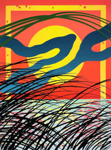 Load image into Gallery viewer, Circadian Clock Print Sam Freidman