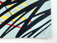 Load image into Gallery viewer, Circadian Clock Print Sam Freidman