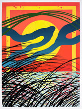 Load image into Gallery viewer, Circadian Clock Print Sam Freidman