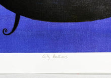 Load image into Gallery viewer, City Bathers Print Paula McArdle