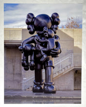 Load image into Gallery viewer, Clean Slate Print KAWS
