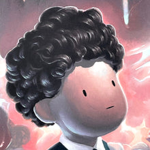 Load image into Gallery viewer, Cloud Cover 1 Print Giorgiko