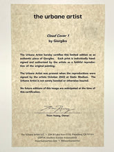 Load image into Gallery viewer, Cloud Cover 1 Print Giorgiko