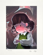 Load image into Gallery viewer, Cloud Cover 2 Print Giorgiko