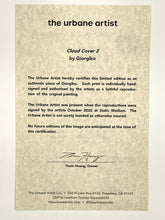 Load image into Gallery viewer, Cloud Cover 2 Print Giorgiko