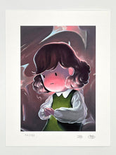 Load image into Gallery viewer, Cloud Cover 2 Print Giorgiko