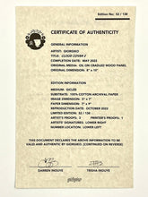 Load image into Gallery viewer, Cloud Cover 2 Print Giorgiko