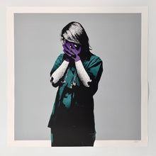 Load image into Gallery viewer, Code Black Print FAKE