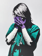 Load image into Gallery viewer, Code Black Print FAKE