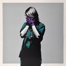 Load image into Gallery viewer, Code Black Print FAKE