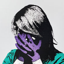 Load image into Gallery viewer, Code Black Print FAKE