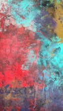 Load image into Gallery viewer, Colour Bomb #105 (Painting) Painting Jago Oner